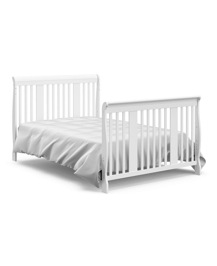 Storkcraft Tuscany 4 in 1 Convertible Crib Macy's