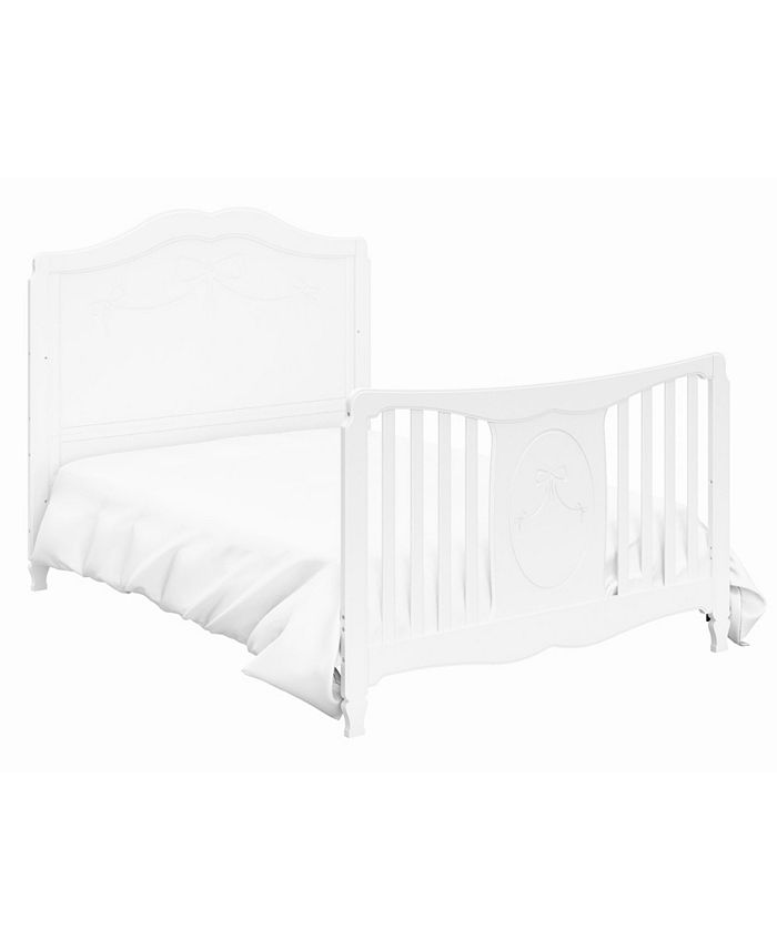 Storkcraft Princess 4 in 1 Convertible Crib Macy's