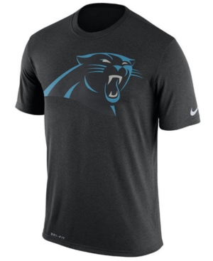Nike Men's Carolina Panthers Legend Logo Essential 3 T-Shirt