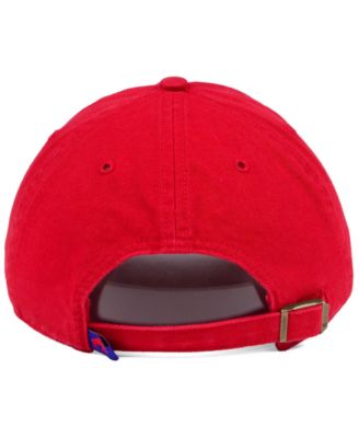 Buffalo Bills CLEAN UP Strapback Cap