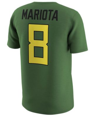 mariota oregon shirt