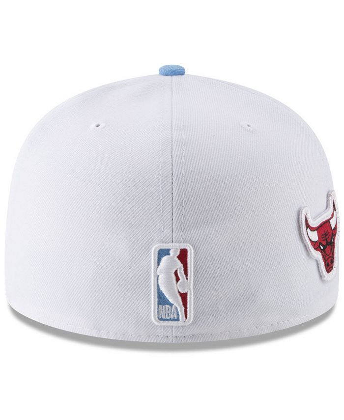 New Era Chicago Bulls City On-Court 59FIFTY FITTED Cap - Macy's