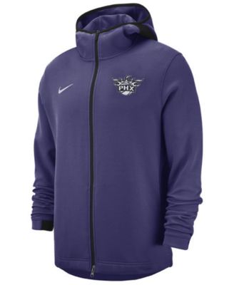 phoenix suns hoodie nike