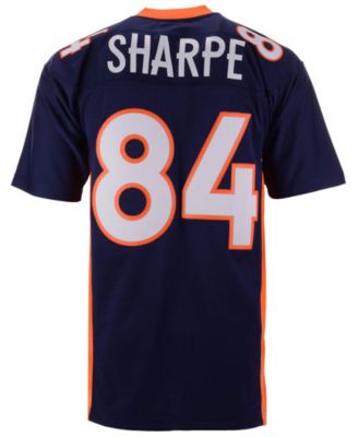 shannon sharpe throwback jersey