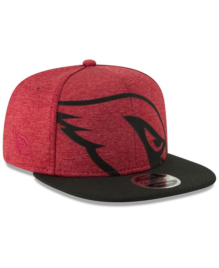 New Era FIFTY ARIZONA CARDINALS - Cap - wood camo/grün