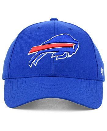 47 Brand Buffalo Bills White Arc MVP Cap - Macy's