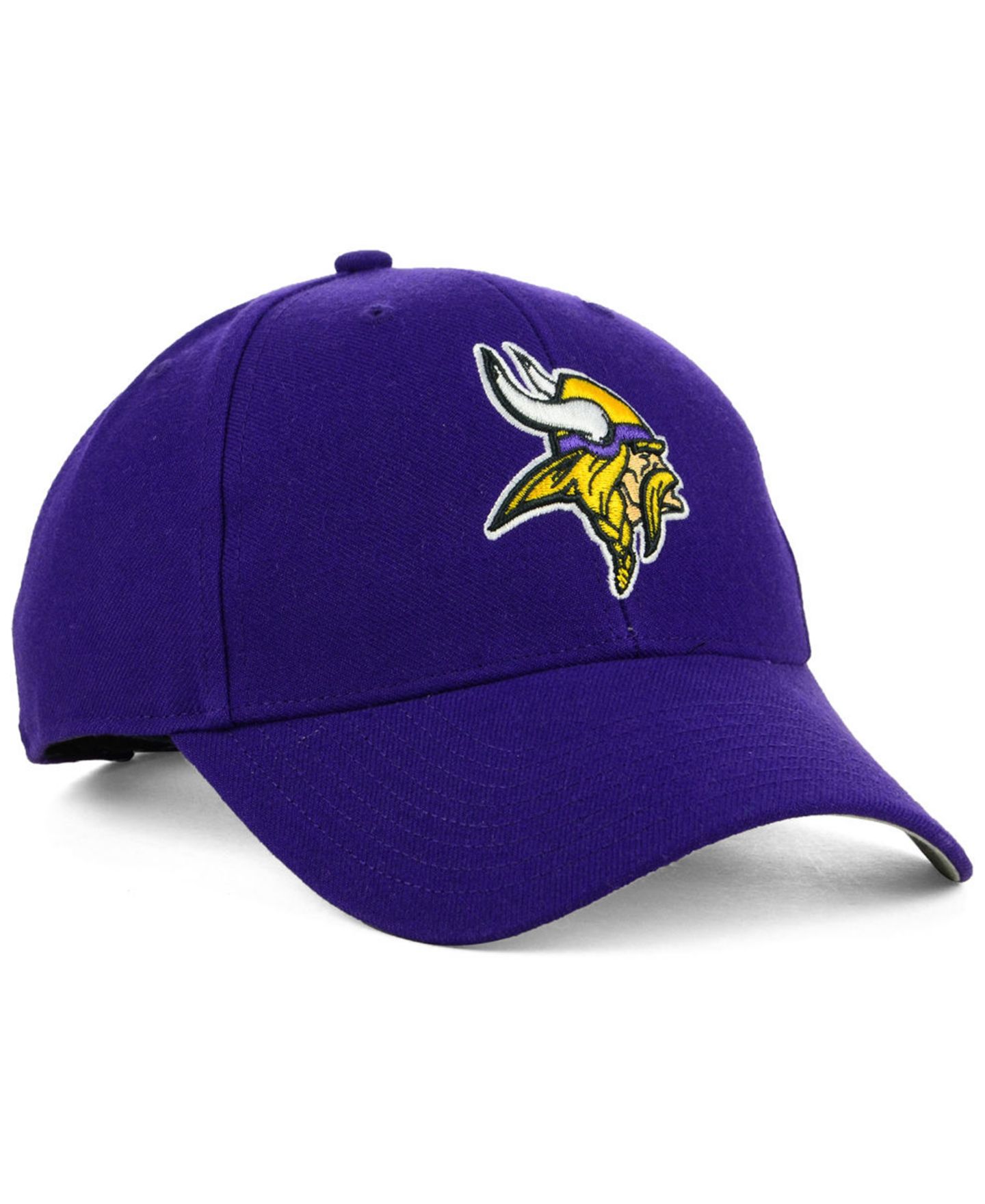 Мужская кепка '47 Brand Minnesota Vikings MVP — фото 3