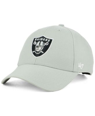 oakland raiders 47 brand hat