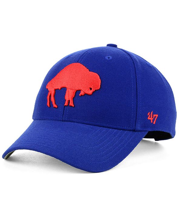 '47 Brand Buffalo Bills MVP Cap & Reviews - Sports Fan Shop By Lids ...