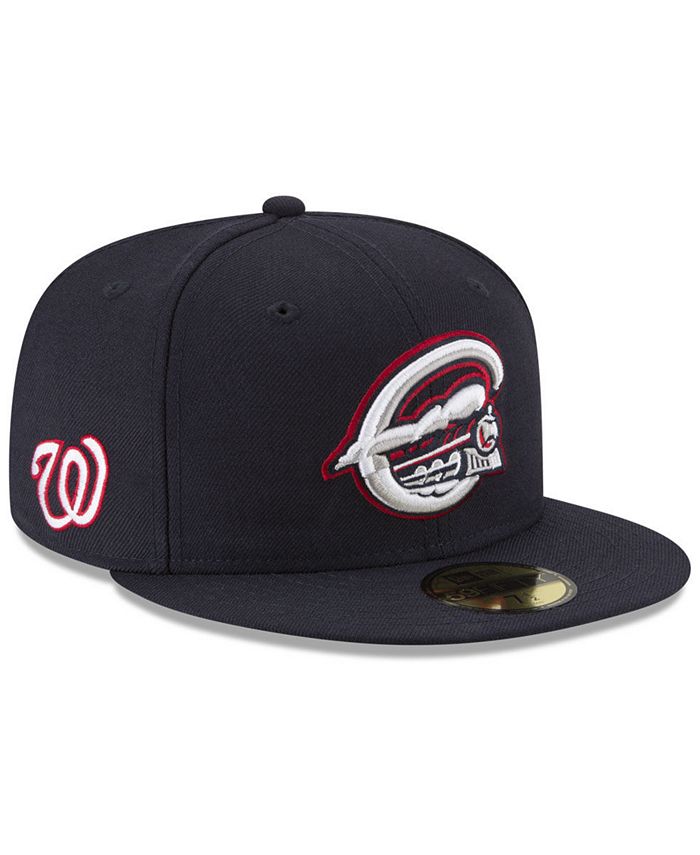 New Era Casquette ajustée NFL State Stitch 59FIFTY pour homme