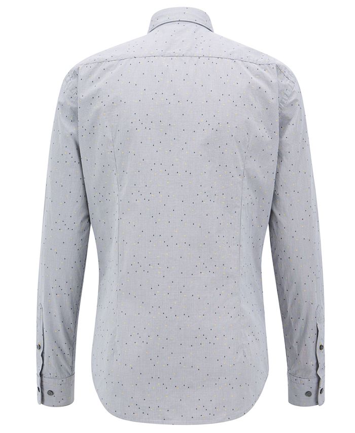 macy's hugo boss shirts