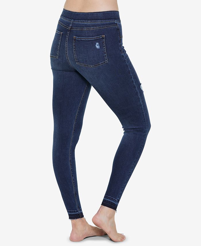 spanx jeans macys