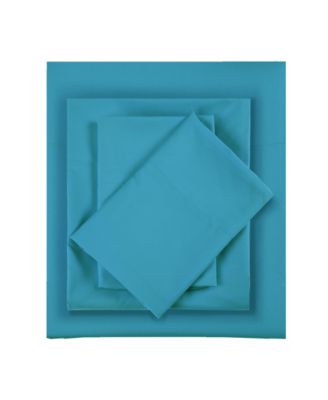 Microfiber All Season Soft Touch 4-Pc. Sheet Set, Full