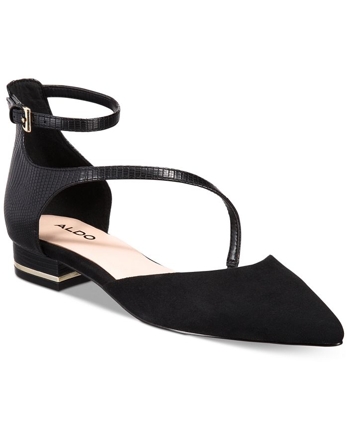 Aldo acemma flats deals