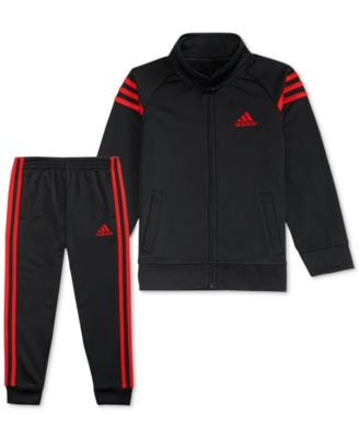 adidas Boys Athletics Jacket Clothing Track & Active Jackets