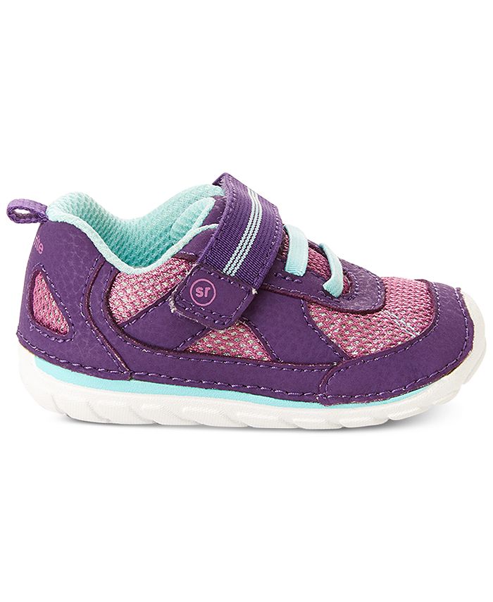 Stride Rite Baby & Toddler Girls Jamie Soft Motion Sneakers Macy's