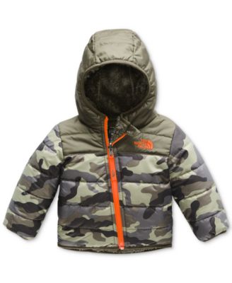 the north face infant reversible mount chimborazo hoodie