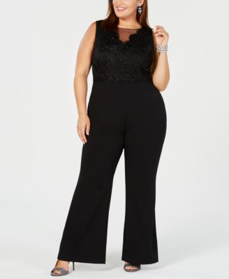 adrianna papell macys plus size