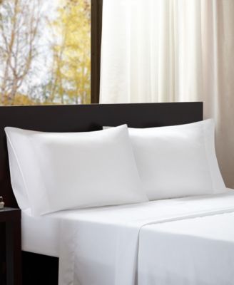 Microfiber All Season Soft Touch 3-Pc. Sheet Set, Twin