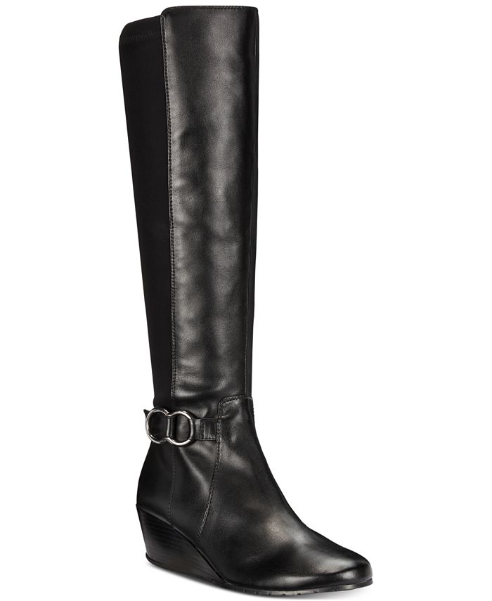 Kenneth Cole Reaction Women's Tip Boots - Macy's