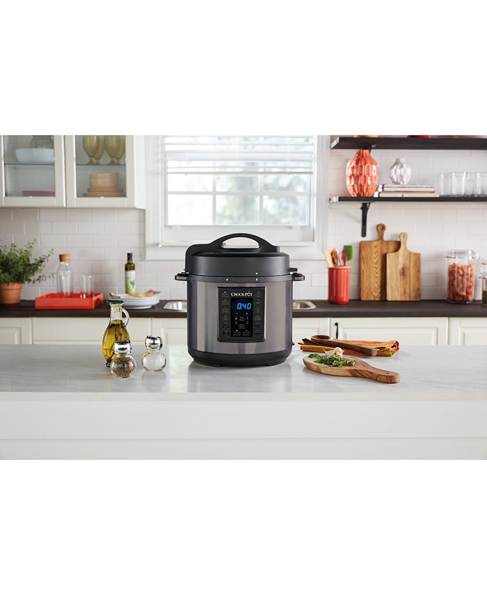 CrockPot 6Qt. Express Crock MultiCooker Macy