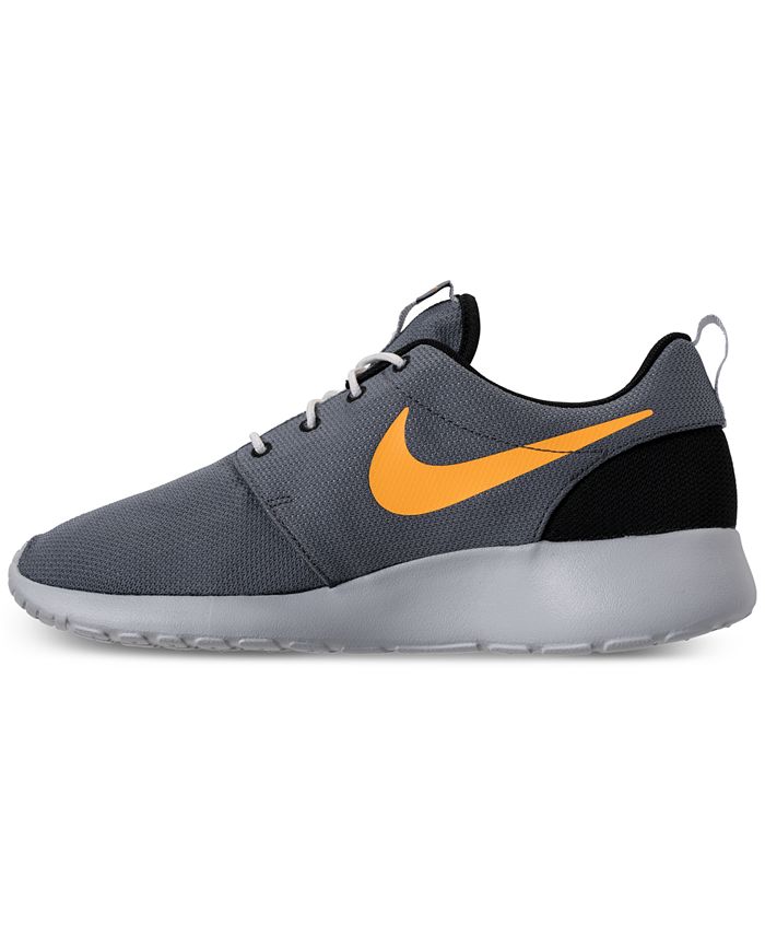 Nike Men's Roshe One Casual Sneakers from Finish Line & Reviews ...