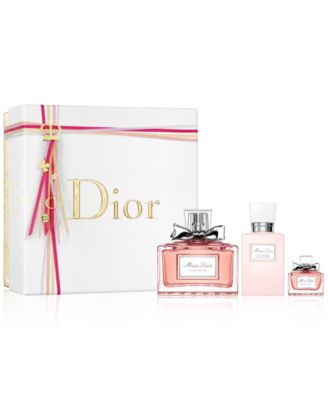 dior set parfum