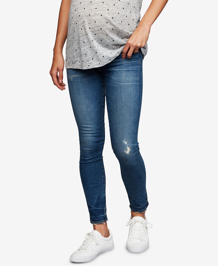 Citizens of Humanity Maternity Skinny Jeans Macy's