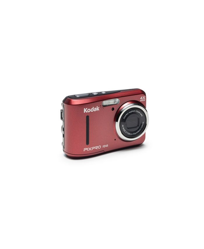 Kodak Pixpro FZ43 Friendly Zoom Compact Digital Camera Macy