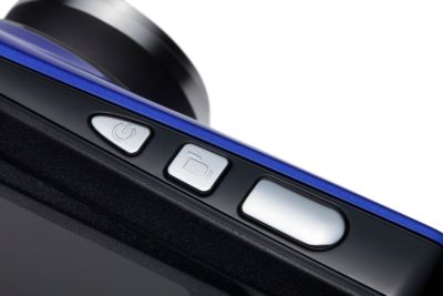 Kodak Pixpro Fz53 Friendly Zoom Blue Compact Digital Camera