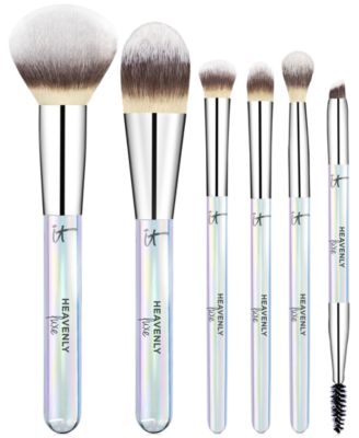 IT Cosmetics 7-Pc. Heavenly Luxe On The Go! Brush Set, Created For Macy's, A $140 Value!