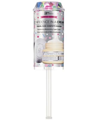 IT Cosmetics - Confidence In A Cream In A Confetti Popper