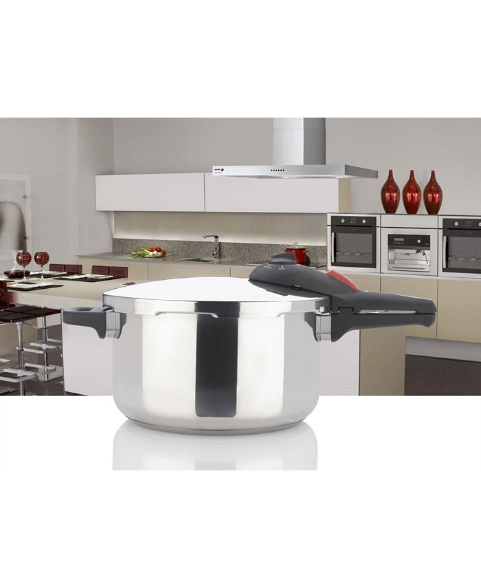 ZAVOR Elite 4.2Qt. Pressure Cooker, Created for Macy's & Reviews