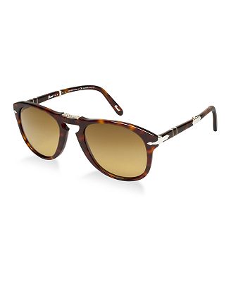 Persol Sunglasses, PO0714SM STEVE MCQUEEN LIMITED EDITION - Sunglasses ...