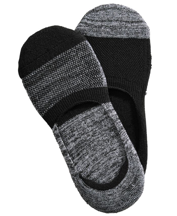 Bar III Men's 2-Pk. Liner Socks, Created for Macy's - Macy's