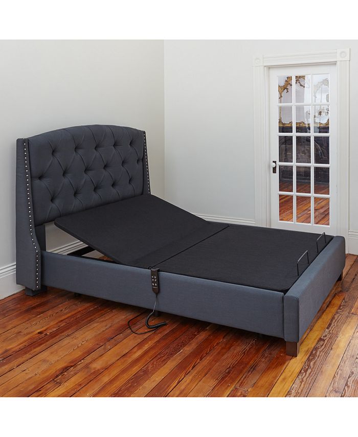 Sleep Trends Adjustable Comfort Affordamatic Adjustable Bed Base, Full Macy's