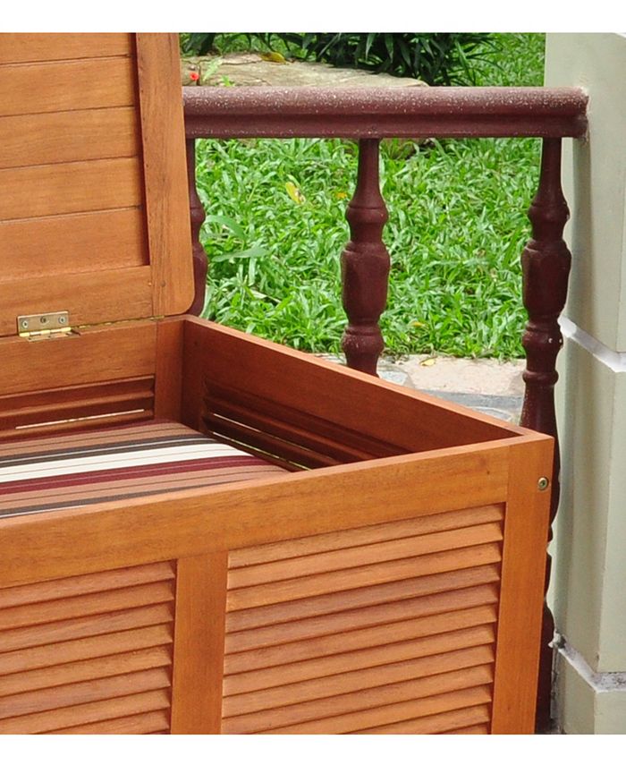 northbeam Cushion Storage Box Macy's