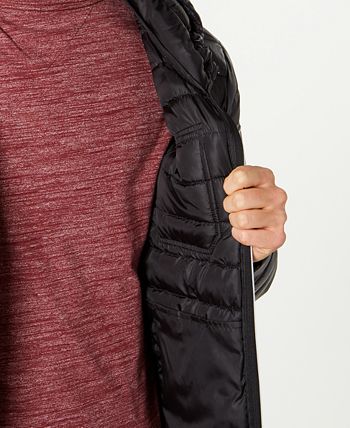 Kenneth Cole Men s Lightweight Packable Puffer Coat Macy s