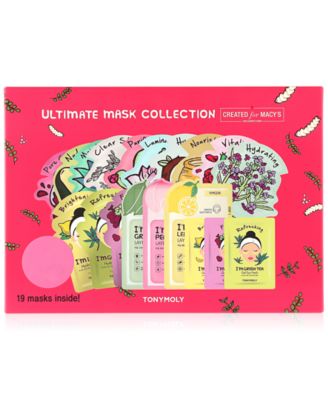 TONYMOLY 19-Pc. Mask Set, Created for Macy's
