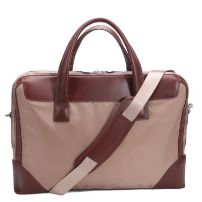 Harpswell, 17" Dual Compartment Laptop Briefcase