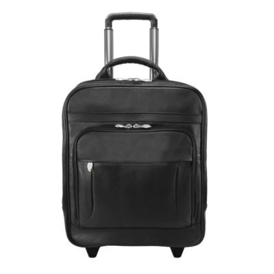 Wicker Park 17" Wheeled Laptop Briefcase