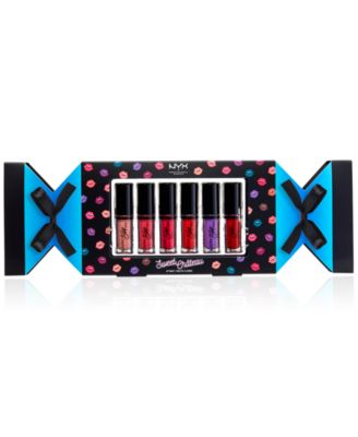 NYX Professional Makeup - 12-Pc. Sweet Ch&acirc;teau Slip Tease Lip Set