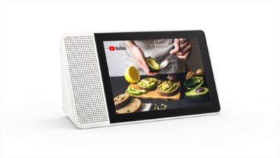 Lenovo - 8" Smart Display