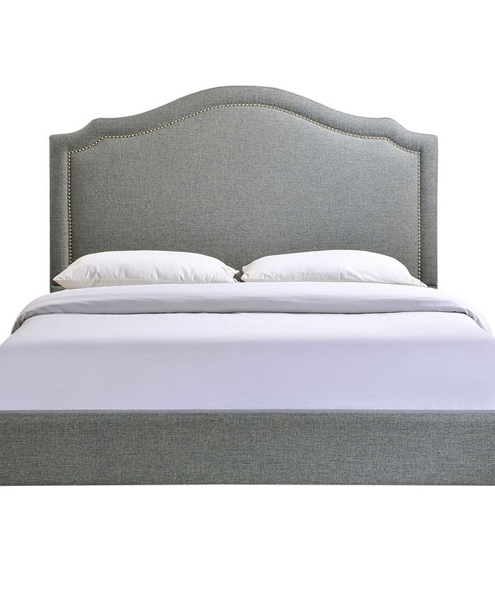 Modway Isabella Queen Upholstered Vinyl Headboard Macy's