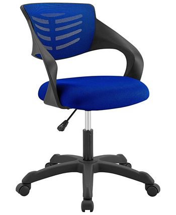 Modway - Thrive Mesh Office Chair in Red