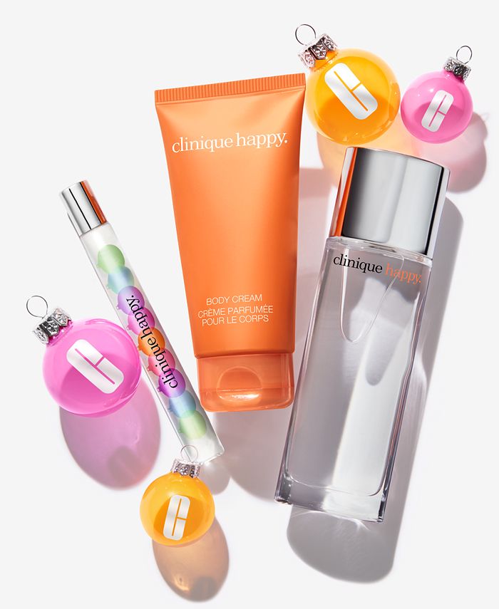 Clinique 3-Pc. Perfectly Happy Set - Macy's