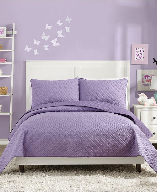 Lepore Urban Playground Angelietta Full/Queen Quilt Set 3