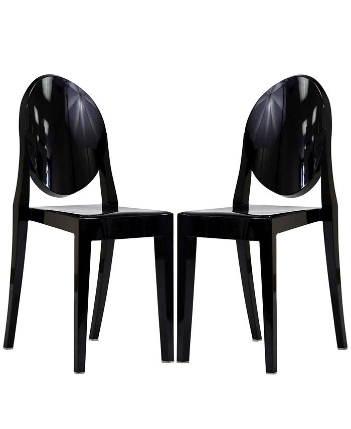 Modway ghost chair deals