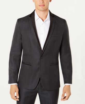 INC International Concepts - Men's Slim-Fit Vale Suit Jacket