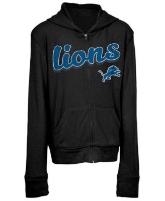 detroit lions throwback hoodie